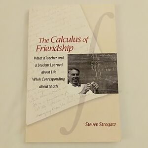 The Calculus of Friendship by - Cream Cover